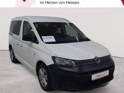 Weiß Gebraucht 2021 VW Caddy Van / Kleinbus | 18.989 € (Fairer Preis)