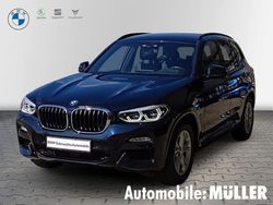 Carbonschwarz metallic Gebraucht 2019 BMW X3 M Sport SUV | 34.850 € (Fairer Preis)