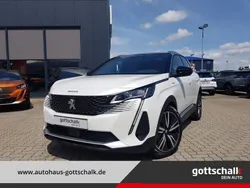 Lack weiss perlgl舅zend/metallic lackieru Gebraucht 2022 Peugeot 3008 GT SUV | 31.990 € (Etwas zu teuer)
