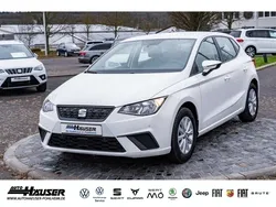 Weiss Gebraucht 2020 Seat Ibiza Style Kleinwagen | 14.695 € (Fairer Preis)