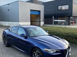 Blau Gebraucht 2018 Alfa Romeo Giulia Limousine | 19.900 € (Guter Preis)