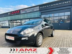 Schwarz Gebraucht 2016 Fiat Punto Basis Limousine | 5.999 € (Fairer Preis)