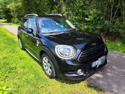 Schwarz Gebraucht 2017 Mini Cooper D Countryman SUV | 11.900 €