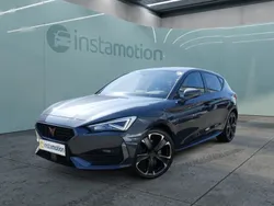Grau Gebraucht 2021 Cupra Leon Limousine | 25.125 € (Fairer Preis)