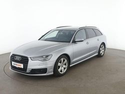 Silber Gebraucht 2016 Audi A6 Business Kombi | 22.020 € (Fairer Preis)