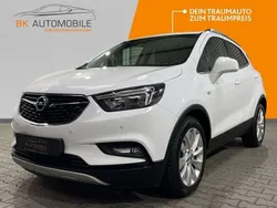 Weiß Gebraucht 2018 Opel Mokka X Innovation SUV | 12.500 € (Fairer Preis)