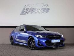 Portimao blau (c31) Gebraucht 2020 BMW 340 Limousine | 41.900 € (Etwas zu teuer)