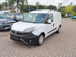 Weiß Gebraucht 2018 Fiat Doblò Van / Kleinbus | 7.200 €