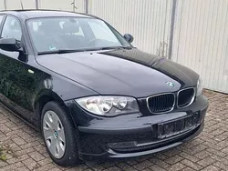 Schwarz Gebraucht 2010 BMW 116 Advantage Kleinwagen | 2.700 € (Guter Preis)