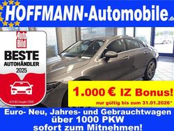 Mountaingreymet. (metallic) Gebraucht 2024 Mercedes CLA200 AMG Coupé | 33.400 € (Fairer Preis)