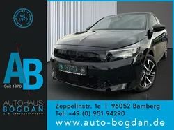Schwarz Gebraucht 2024 Opel Corsa GS Line Limousine | 16.990 € (Fairer Preis)