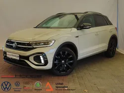Grau Gebraucht 2023 VW T-Roc R-line SUV | 29.480 € (Fairer Preis)