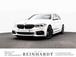 Alpinweiss iii Gebraucht 2019 BMW 530 M Sport Limousine | 33.735 € (Teuer)