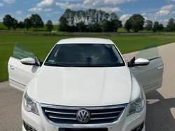 Weiß Gebraucht 2011 VW CC R-line Limousine | 8.700 € (Fairer Preis)