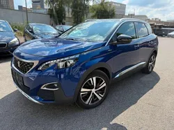 Blau Gebraucht 2019 Peugeot 3008 GT-line SUV | 16.250 € (Guter Preis)