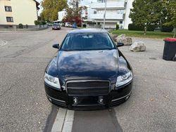 Schwarz Gebraucht 2007 Audi A6 Ambiente Limousine | 7.499 € (Fairer Preis)