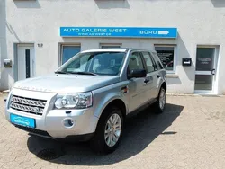 Silber Gebraucht 2008 Land Rover Freelander 2 HSE SUV | 5.990 € (Guter Preis)
