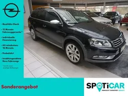 Schwarz Gebraucht 2014 VW Passat Alltrack Kombi | 18.490 € (Teuer)