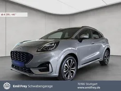 Silber Gebraucht 2023 Ford Puma ST-Line X SUV | 24.600 € (Fairer Preis)