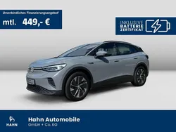 Grau Gebraucht 2022 VW ID.4 Pro Performance SUV | 27.470 € (Superpreis)