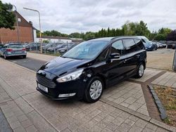 Schwarz Gebraucht 2016 Ford Galaxy Trend Van / Kleinbus | 18.690 € (Fairer Preis)