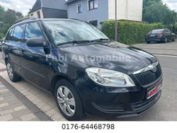 Schwarz Gebraucht 2013 Skoda Fabia Cool Edition Kombi | 3.199 € (Fairer Preis)