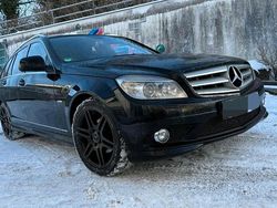 Schwarz Gebraucht 2008 Mercedes C220 Kombi | 4.790 € (Guter Preis)