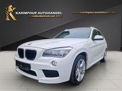 Weiß Gebraucht 2013 BMW X1 M Sport SUV | 7.890 € (Fairer Preis)