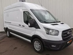 Weiß Gebraucht 2024 Ford Transit Trend Van / Kleinbus | 25.950 € (Superpreis)
