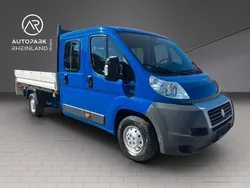 Weiß Gebraucht 2011 Fiat Ducato Van | 13.900 €