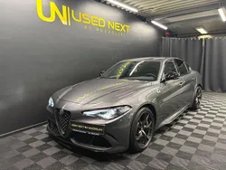 Grau Gebraucht 2022 Alfa Romeo Giulia Quadrifoglio Verde Limousine | 69.980 € (Guter Preis)