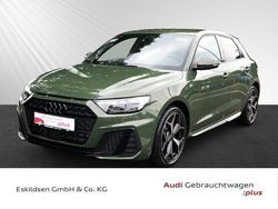 Grün (distriktgrün) Gebraucht 2025 Audi A1 S-Line Kleinwagen | 31.330 € (Fairer Preis)