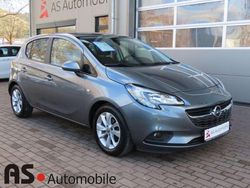 Grau Gebraucht 2017 Opel Corsa Active Kleinwagen | 5.590 € (Fairer Preis)