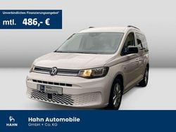Weiß Gebraucht 2021 VW Caddy Life Van / Kleinbus | 19.900 € (Guter Preis)