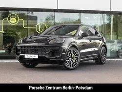 Schwarz Neu 2025 Porsche Cayenne Turbo E-Hybrid SUV | 210.951 € (Fairer Preis)