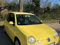 Gelb Gebraucht 2000 VW Lupo Kleinwagen | 2.580 € (Fairer Preis)