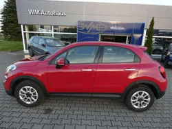 Rot Gebraucht 2019 Fiat 500X Cross SUV | 14.990 € (Fairer Preis)
