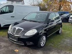 Schwarz Gebraucht 2009 Lancia Ypsilon Kleinwagen | 1.800 € (Guter Preis)