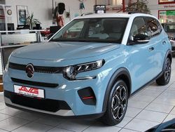 Blau Gebraucht 2025 Citroën e-C3 Kleinwagen | 19.950 €