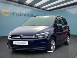 Blau Gebraucht 2024 VW Touran Van / Kleinbus | 33.499 € (Fairer Preis)
