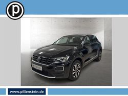 Schwarz Gebraucht 2022 VW T-Roc Active SUV | 25.610 € (Fairer Preis)