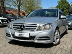 Iridiumsilber metalliclack Gebraucht 2012 Mercedes C180 Limousine | 7.600 € (Fairer Preis)
