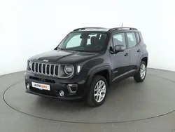 Schwarz Gebraucht 2020 Jeep Renegade Limited SUV | 20.770 € (Guter Preis)
