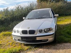 Silber Gebraucht 2003 BMW 316 Compact Kleinwagen | 1.450 € (Fairer Preis)