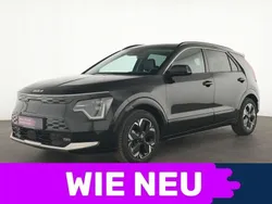 Auroraschwarz Gebraucht 2022 Kia e-Niro Spirit SUV | 25.893 € (Fairer Preis)