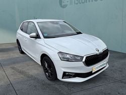 Weiß Gebraucht 2024 Skoda Fabia Selection Kleinwagen | 18.160 € (Guter Preis)