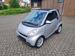 Silber Gebraucht 2007 Smart ForTwo Cabrio Cabrio | 5.499 € (Fairer Preis)