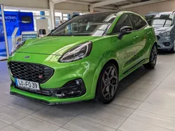 Grün Gebraucht 2023 Ford Puma Performance Edition SUV | 27.990 € (Etwas zu teuer)