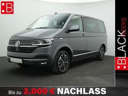 Grau Gebraucht 2023 VW Multivan Comfortline Van | 60.950 € (Teuer)