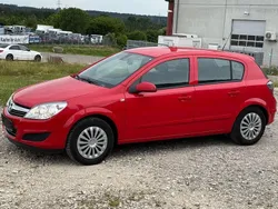 Rot Gebraucht 2009 Opel Astra Limousine | 1.250 € (Superpreis)